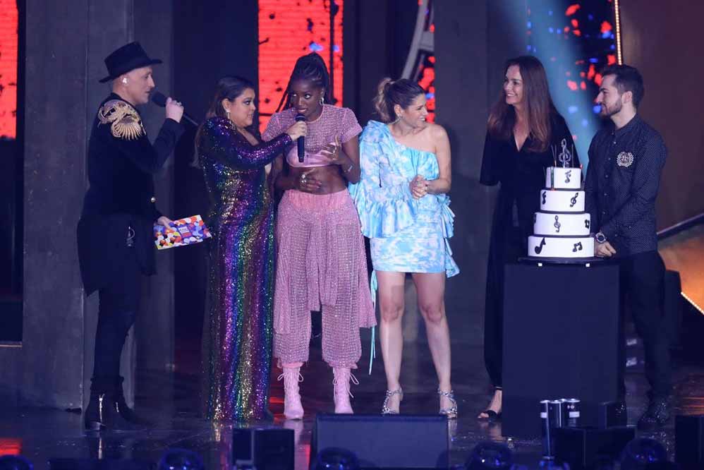 Confira fotos do Prêmio Multishow 2019