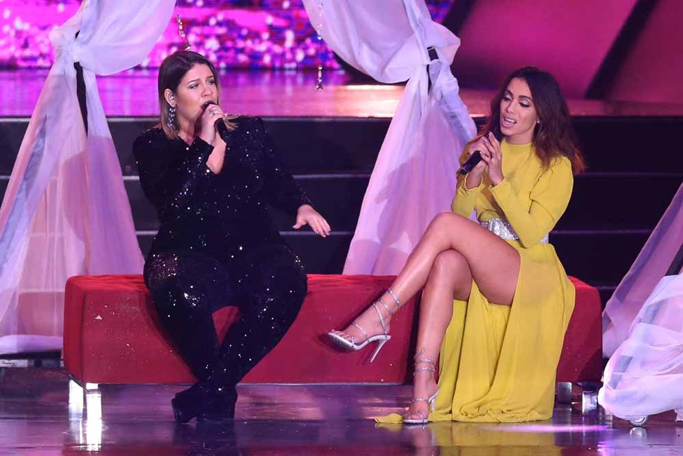 Confira fotos do Prêmio Multishow 2019