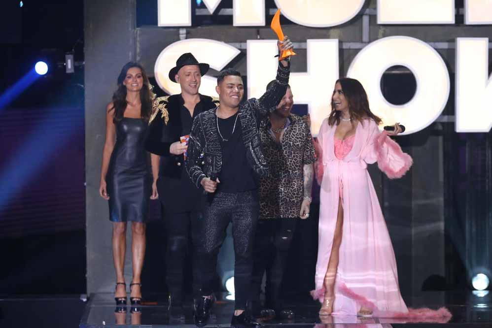 Confira fotos do Prêmio Multishow 2019