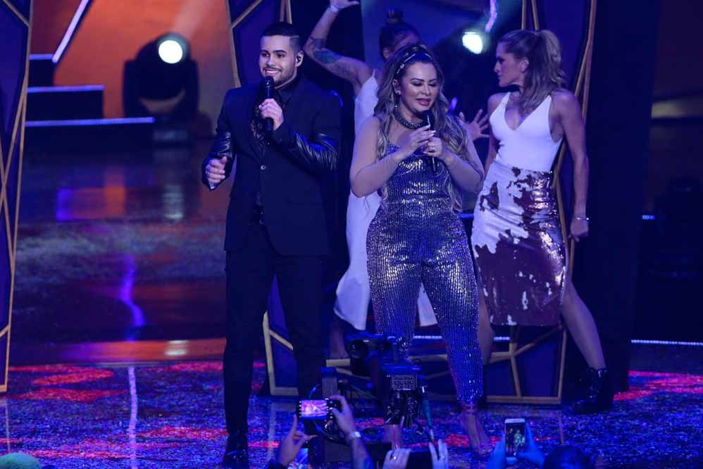 Confira fotos do Prêmio Multishow 2019