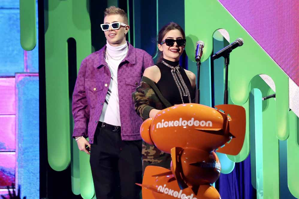 Veja fotos do Meus Prêmios Nick 2019