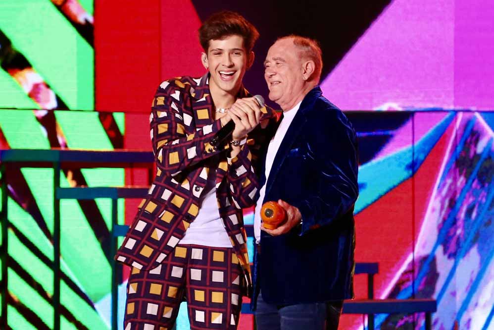 Veja fotos do Meus Prêmios Nick 2019