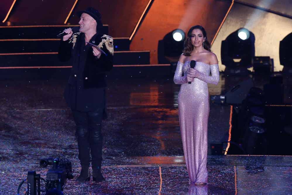 Confira fotos do Prêmio Multishow 2019