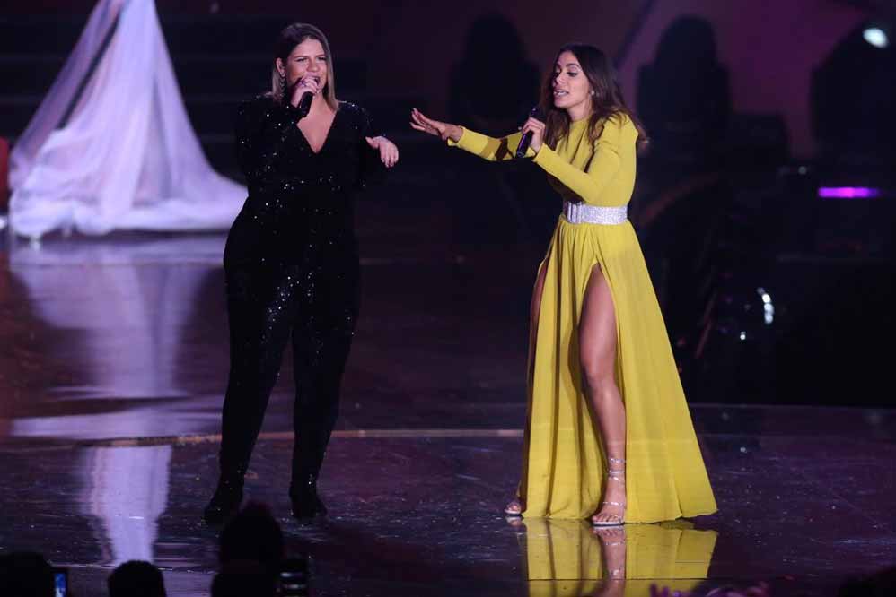 Confira fotos do Prêmio Multishow 2019