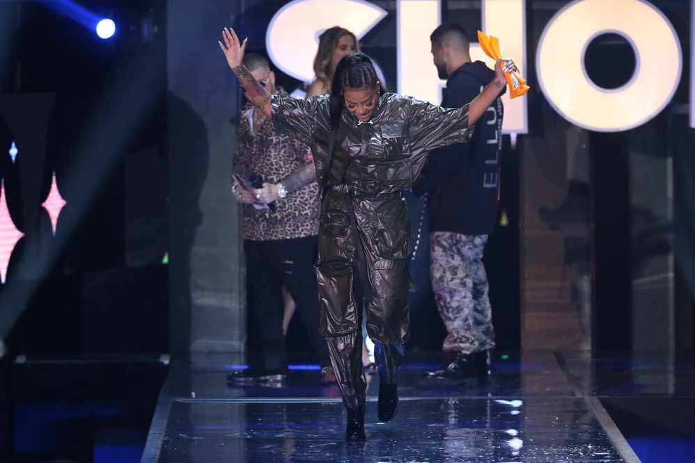 Confira fotos do Prêmio Multishow 2019