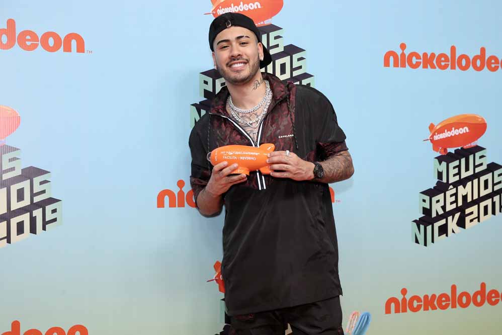 Veja fotos do Meus Prêmios Nick 2019