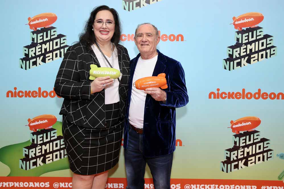 Veja fotos do Meus Prêmios Nick 2019