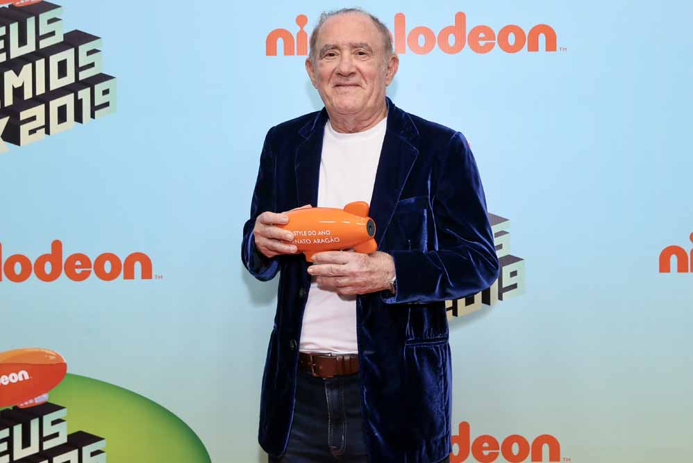 Veja fotos do Meus Prêmios Nick 2019