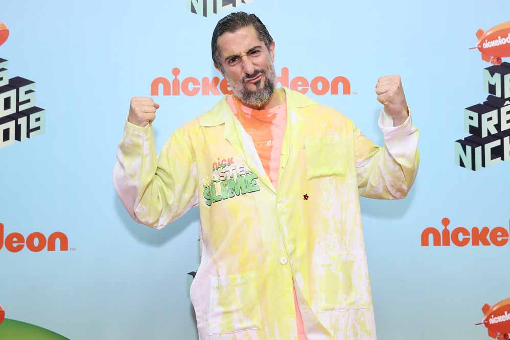 Veja fotos do Meus Prêmios Nick 2019