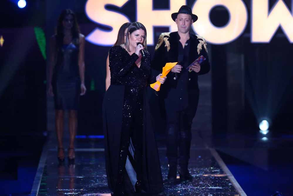 Confira fotos do Prêmio Multishow 2019