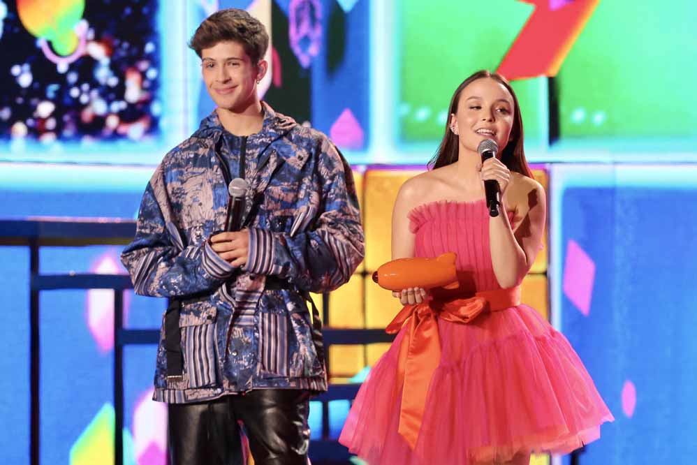 Veja fotos do Meus Prêmios Nick 2019