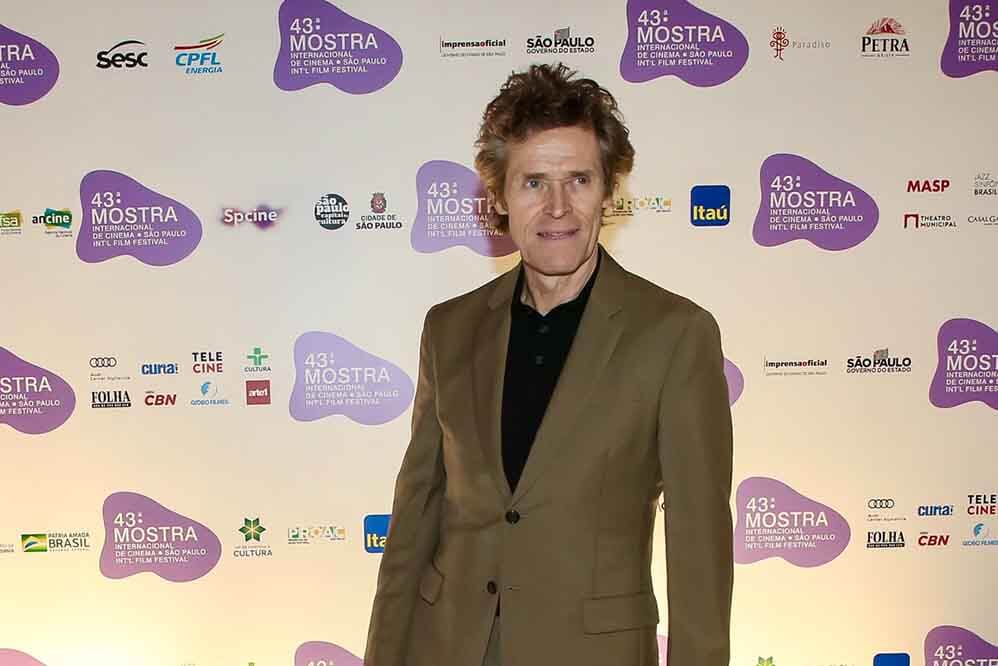 Ator internacional, aliás, é a grande estrela do filme dirigido por Robert Eggers