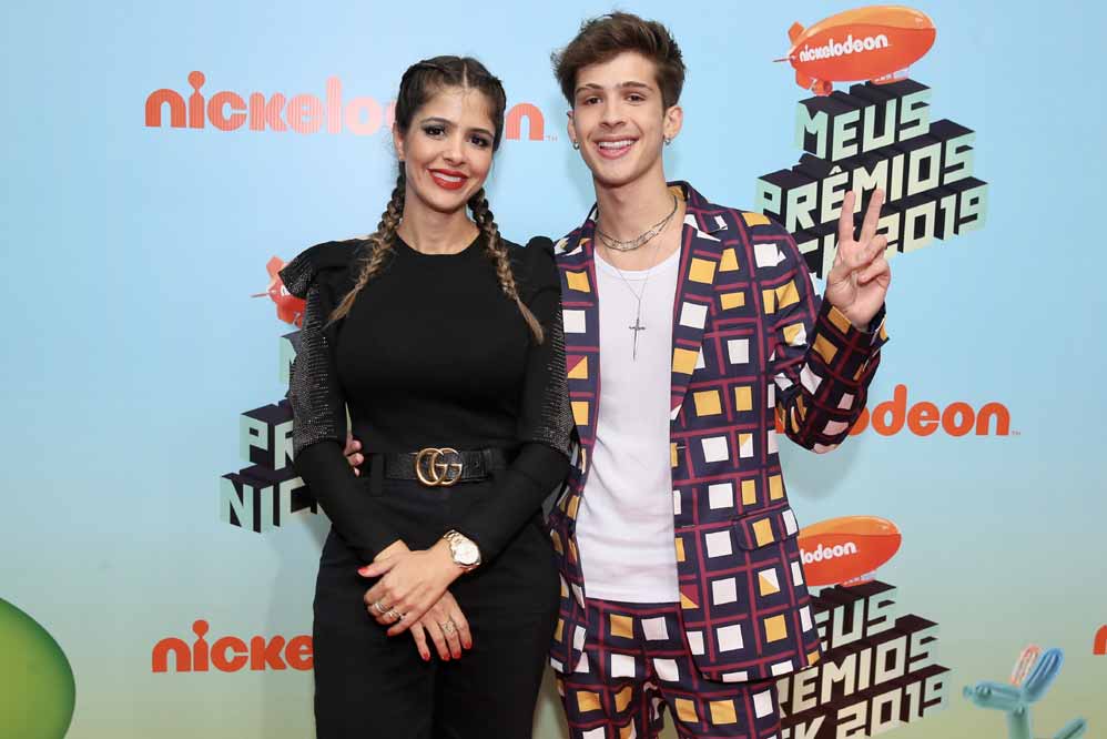 Veja fotos do Meus Prêmios Nick 2019