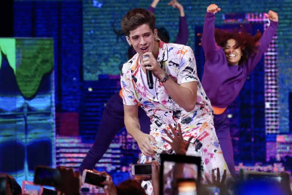 Veja fotos do Meus Prêmios Nick 2019