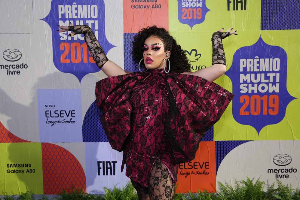 Confira fotos do Prêmio Multishow 2019