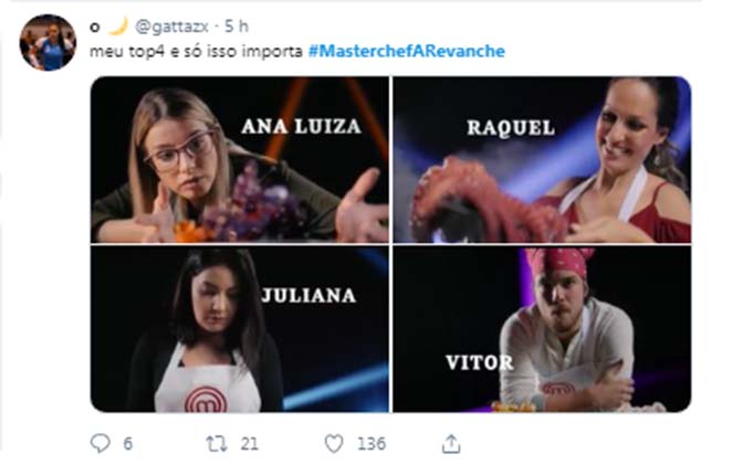 O reality retorna no próxio dia 15 de outubro