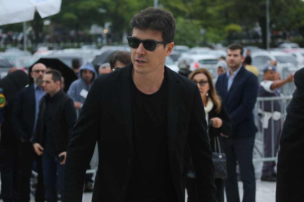 Rodrigo Faro esteve na Assembleia Legislativa