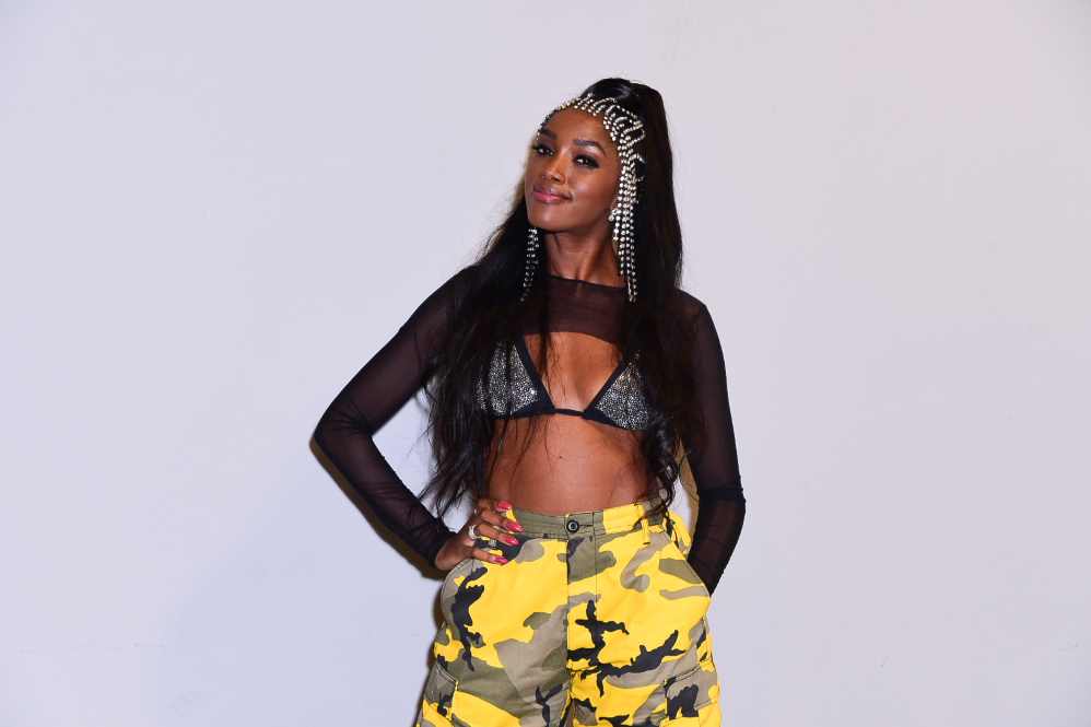 Iza lança clipe Evapora com Ciara e Major Lazer