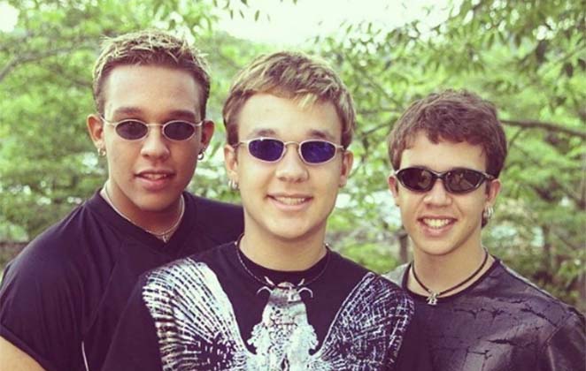 O KLB fez muito sucesso no início dos anos 2000