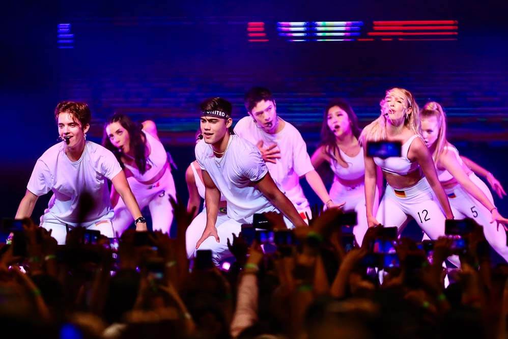A proposta do Now United élevar um pouco da cultura de cada um dos integrantes para o próprio som