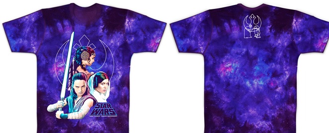 star wars camiseta piticas