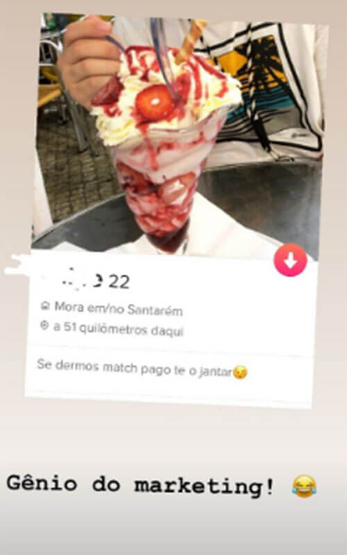 Geisy Arruda comentou sobre experiência em aplicativos de namoro