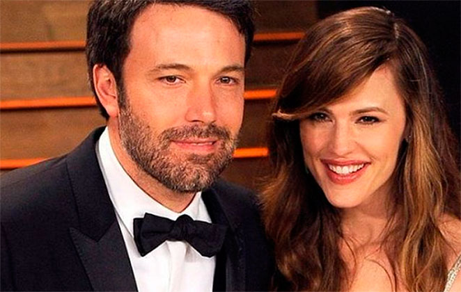 Ben Affleck e Jennifer Garnes foram casados de 2005 a 2008