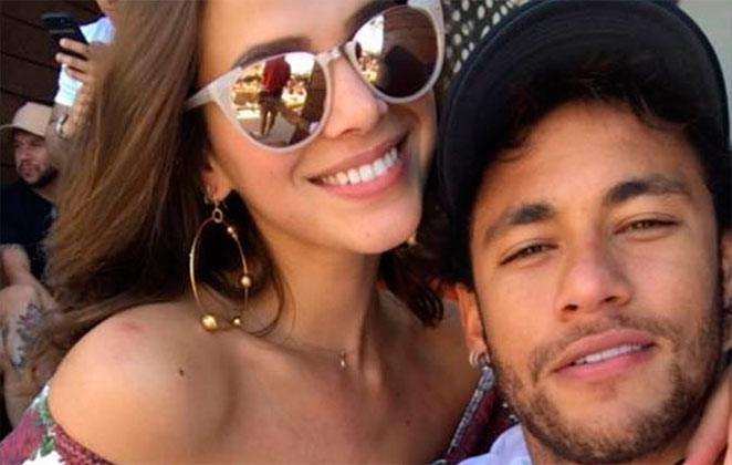 Neymar e Bruna Marquezine tiveram um namoro de idas e vindas