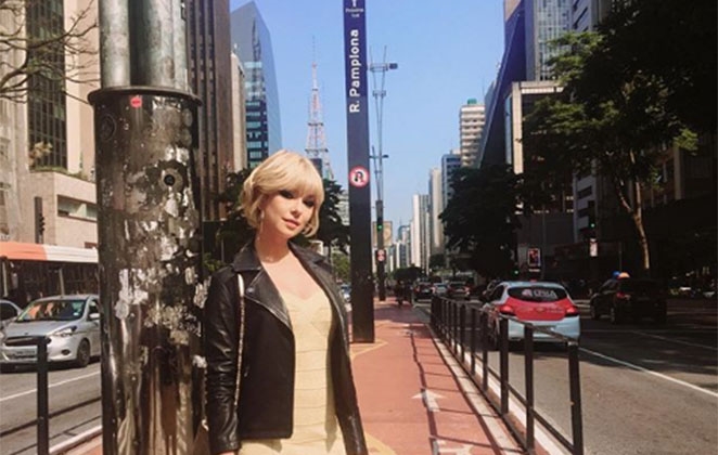 Day Mesquita vive Angélica, uma prostituta em Amor Sem Igual