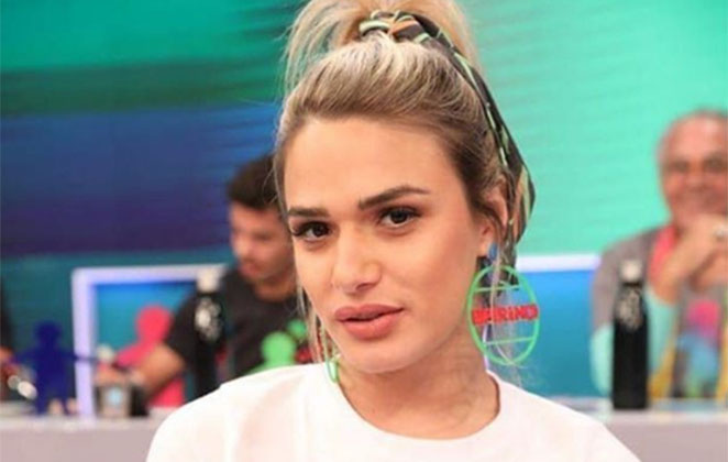 Atriz Glamour Garcia