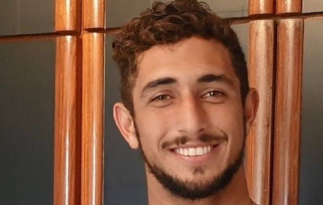 BBB20: Surfista Lucas Chumbo do grupo camarote