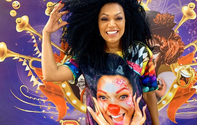 2020 será seu último desfile como rainha de bateria