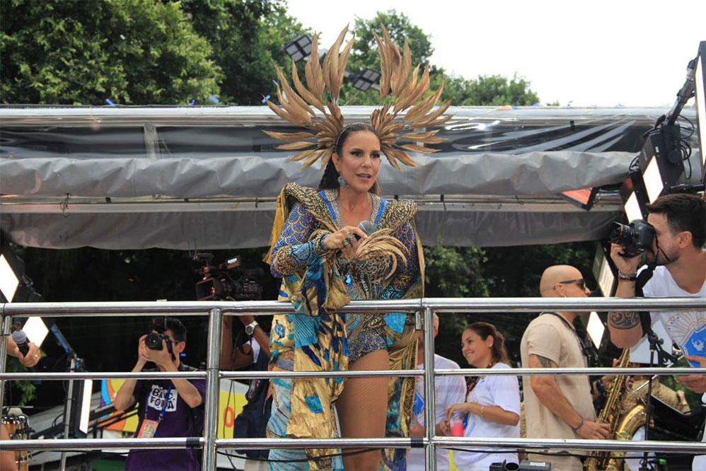 Carnaval 2020: Ivete traz a Pipoca da Veveta no último dia de folia