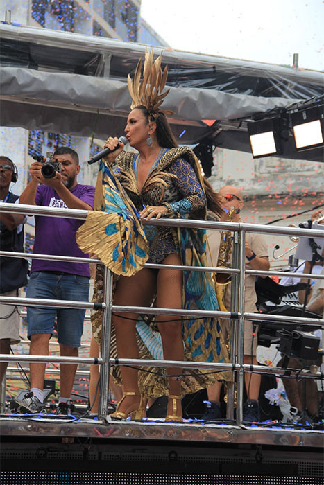 Carnaval 2020: Ivete traz a Pipoca da Veveta no último dia de folia
