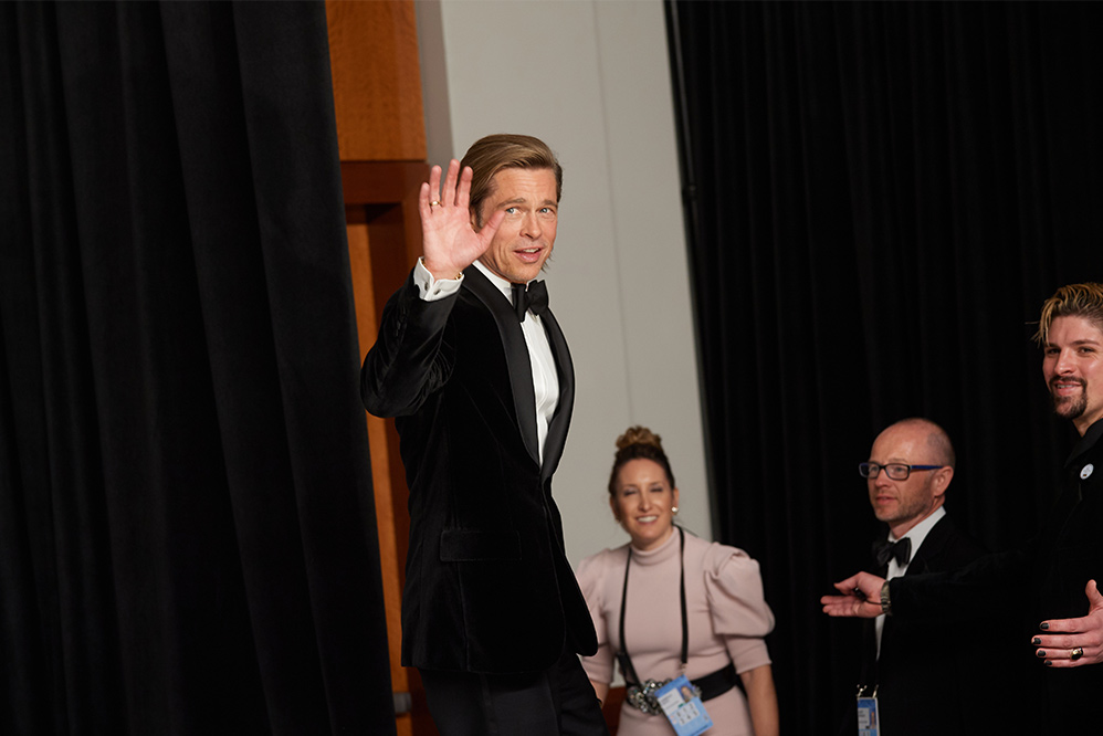 Oscar 2020: Brad Pitt