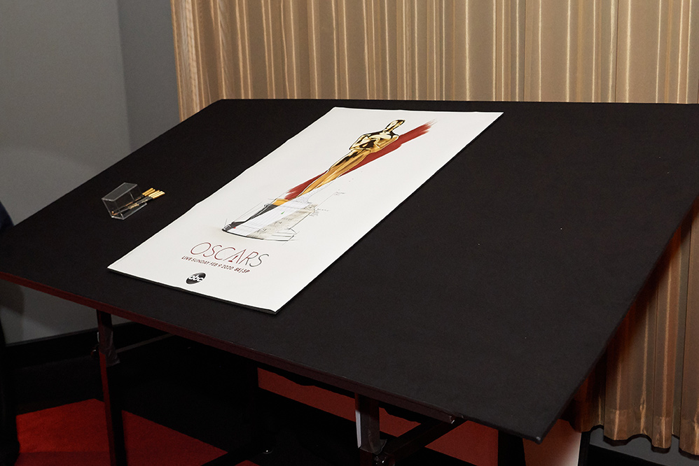 aOscar 2020: a grande noite do cinema em vários ângulos