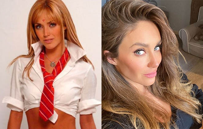 Mia Colucci - Anahí