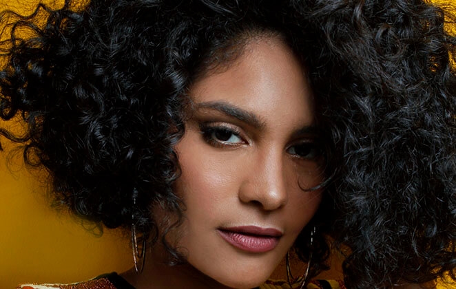 Consciente de sua missão na arte