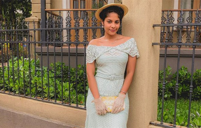 Shirley de Éramos Seis