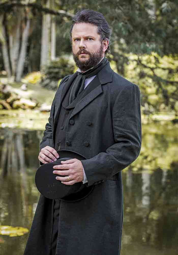 Dom Pedro II (Selton Mello)