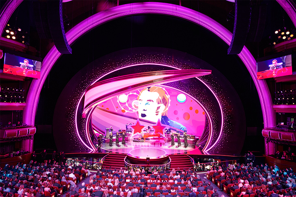 Oscar 2020: Apresentação de Elton John