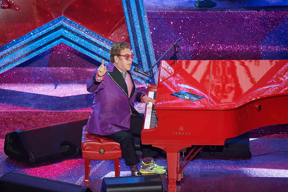 Oscar 2020: elton John