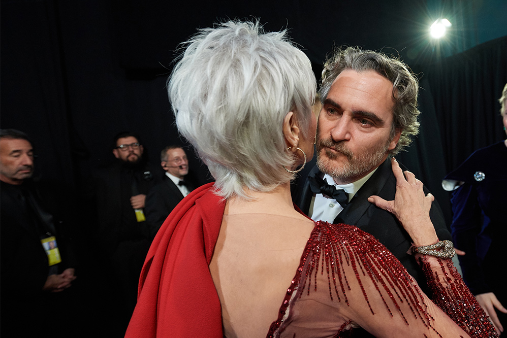 Oscar 2020: Joaquin Phoenix e Jane Fonda