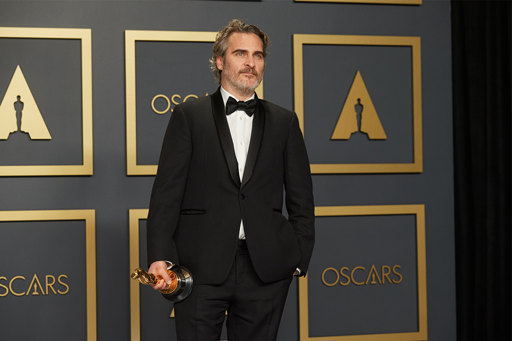 Oscar 2020: Joaquin Phoenix