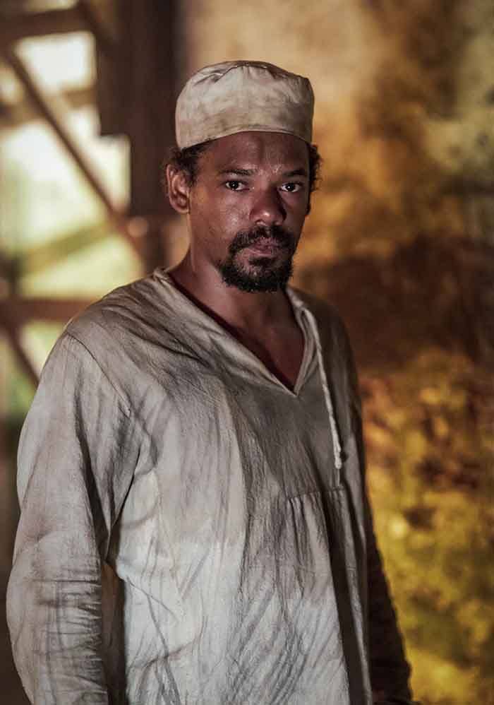 Jorge / Samuel (Michel Gomes)