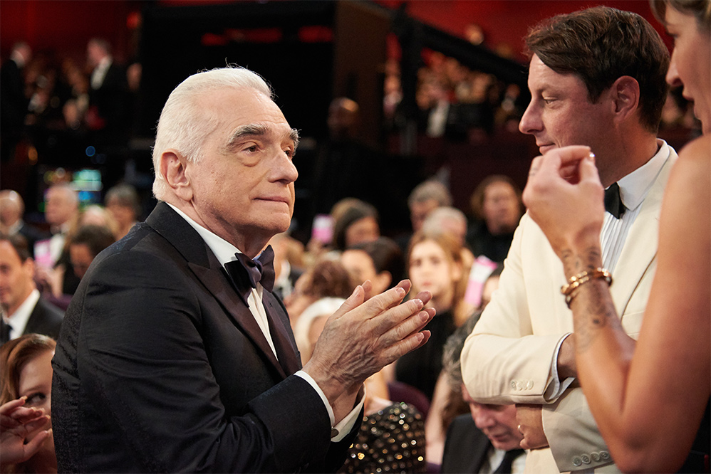 Oscar 2020: Martin Scorsese