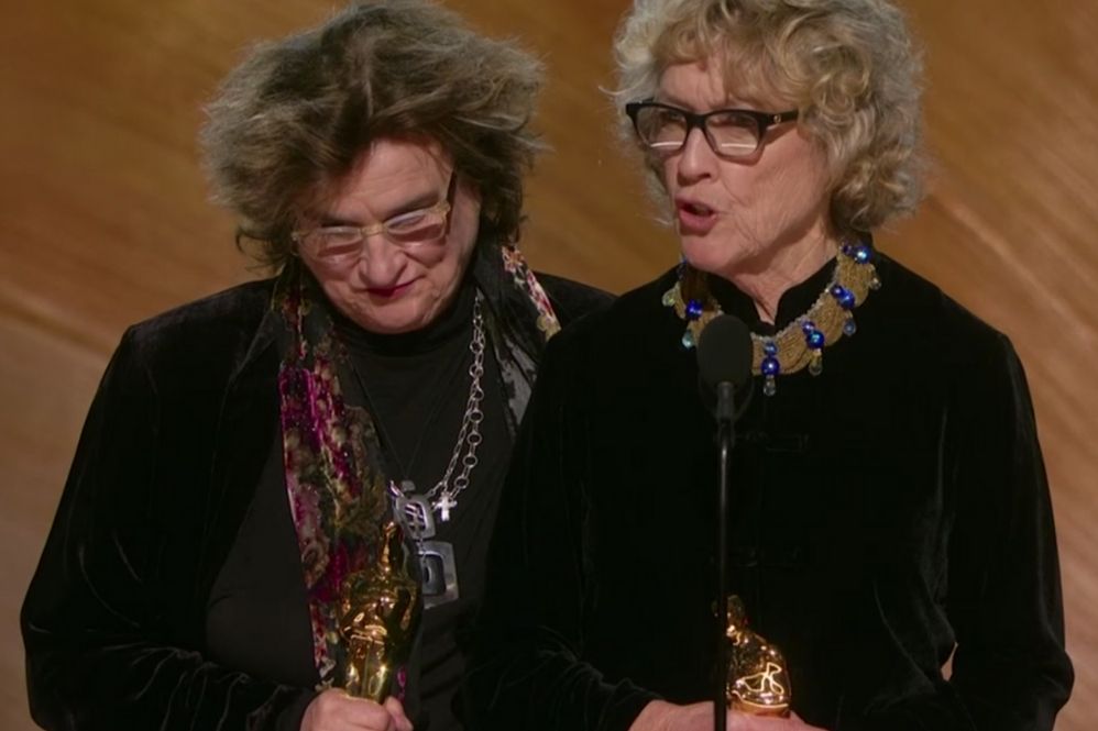 Barbara Ling e Nancy Haigh ganharam o Oscar de Design de Produção por Era Uma Vez... em Hollywood