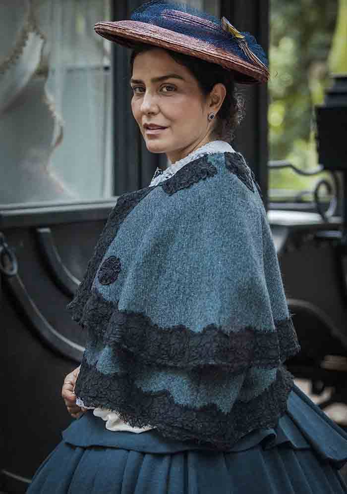 Thereza (Leticia Sabatella)