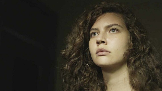Alanis Guillen como Rita em Malhação, novela da Rede Globo