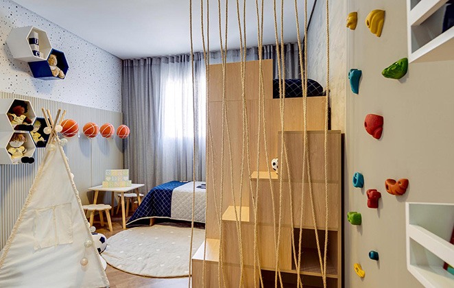 A Grão de Gente já foi responsável pelo quarto antigo do Lucca